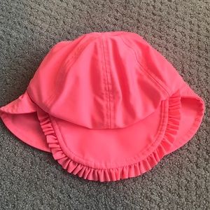 Baby Sun Hat